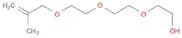 Ethanol, 2-[2-[2-[(2-methyl-2-propenyl)oxy]ethoxy]ethoxy]-
