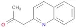 2-Propanone,1-(2-quinolinyl)-