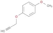 Benzene,1-methoxy-4-(2-propyn-1-yloxy)-