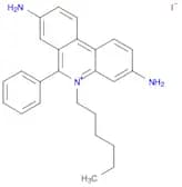 3,8-Diamino-5-hexyl-6-phenylphenanthridin-5-ium iodide