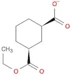 (1R,3S)-3-(Ethoxycarbonyl)cyclohexanecarboxylic acid