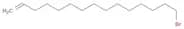 15-Bromopentadec-1-ene