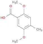 Benzoic acid, 2,5-dimethoxy-4-methyl-