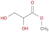 Propanoic acid, 2,3-dihydroxy-, methyl ester