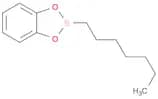 1,3,2-Benzodioxaborole, 2-heptyl-