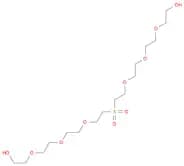 3,6,9,15,18,21-Hexaoxa-12-thiatricosane-1,23-diol, 12,12-dioxide