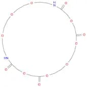 1,4,7,10,13,19,22,25-Octaoxa-16,28-diazacyclotriacontane-3,11,15,29-tetrone