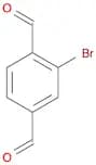 2-bromoterephthalaldehyde