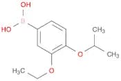 Boronic acid, [3-ethoxy-4-(1-methylethoxy)phenyl]-