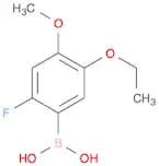 Boronic acid, (5-ethoxy-2-fluoro-4-methoxyphenyl)-
