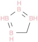 5H-Tetraborole