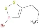 3H-1,2,3-Dithiaborole, 3-bromo-5-propyl-