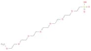 3,6,9,12,15,18,21-Heptaoxadocosanesulfonic acid