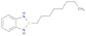 1H-1,3,2-Benzodiazaborole, 2,3-dihydro-2-octyl-