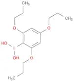 Boronic acid, B-(2,4,6-tripropoxyphenyl)-