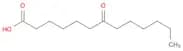Tridecanoic acid, 7-oxo-