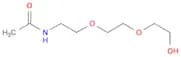 Acetamide, N-[2-[2-(2-hydroxyethoxy)ethoxy]ethyl]-