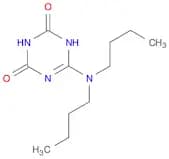 1,3,5-Triazine-2,4(1H,3H)-dione, 6-(dibutylamino)-