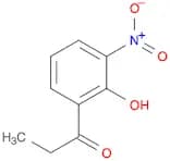 1-(2-Hydroxy-3-nitrophenyl)propan-1-one