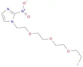 1H-Imidazole, 1-[2-[2-[2-(2-fluoroethoxy)ethoxy]ethoxy]ethyl]-2-nitro-