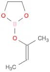 1,3,2-Dioxaborolane, 2-[[(1Z)-1-methyl-1-propenyl]oxy]-