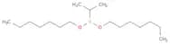 Boronic acid, (1-methylethyl)-, diheptyl ester