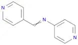 4-Pyridinamine, N-(4-pyridinylmethylene)-