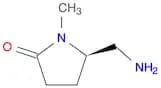 (R)-5-(AMINOMETHYL)-1-METHYLPYRROLIDIN-2-ONE