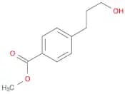 Benzoic acid, 4-(3-hydroxypropyl)-, methyl ester