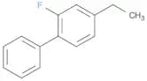 1,1'-Biphenyl, 4-ethyl-2-fluoro-