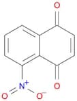 1,4-Naphthalenedione, 5-nitro-