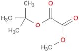 Ethanedioic acid, 1,1-dimethylethyl methyl ester
