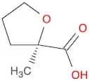2-Furancarboxylic acid, tetrahydro-2-methyl-, (R)-