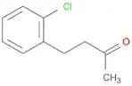 2-Butanone, 4-(2-chlorophenyl)-