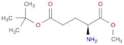 L-Glutamic acid, 5-(1,1-dimethylethyl) 1-methyl ester