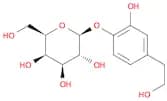 (2S,3R,4S,5R,6R)-2-[2-hydroxy-4-(2-hydroxyethyl)phenoxy]-6-(hydroxymethyl)oxane-3,4,5-triol