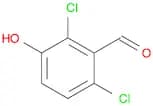 Benzaldehyde, 2,6-dichloro-3-hydroxy-
