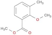 Benzoic acid, 2-methoxy-3-methyl-, methyl ester