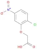 Acetic acid, (2-chloro-5-nitrophenoxy)-