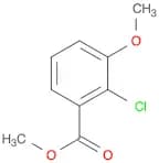 2-Chloro-3-methoxy-benzoic acid methyl ester