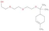 2-[2-(2-{[2-(4-methylcyclohex-3-en-1-yl)propan-2-yl]oxy}ethoxy)ethoxy]ethanol