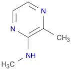 Pyrazinamine, N,3-dimethyl-
