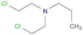 N,N-BIS(2-CHLOROETHYL)PROPAN-1-AMINE