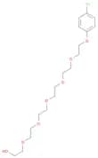 3,6,9,12,15-Pentaoxaheptadecan-1-ol, 17-(4-chlorophenoxy)-