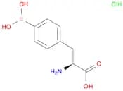 Phenylalanine, 4-borono-, hydrochloride