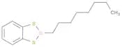 1,3,2-Benzodithiaborole, 2-octyl-