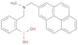 Boronic acid, B-[2-[[methyl(2-pyrenylmethyl)amino]methyl]phenyl]-