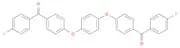 Methanone, [1,4-phenylenebis(oxy-4,1-phenylene)]bis[(4-fluorophenyl)-