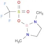 1,3,2-Diazaborolidine, 1,3-dimethyl-2-[[(trifluoromethyl)sulfonyl]oxy]-