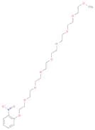 2,5,8,11,14,17,20,23-Octaoxapentacosane, 25-(2-nitrophenoxy)-